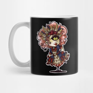 Cyclops Demon Mug